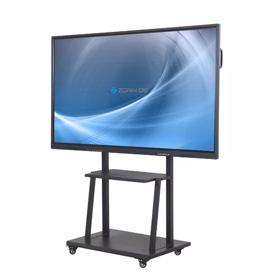 70 Inch Factory Smart Educational Equipment Digital Interactive Whiteboard Display for Teaching