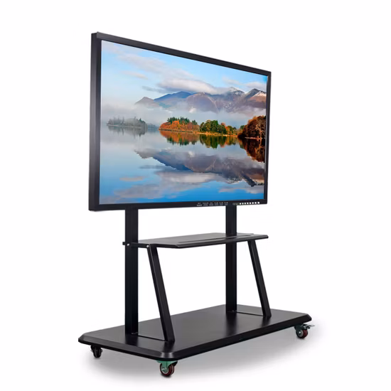 70 Inch Factory Smart Educational Equipment Digital Interactive Whiteboard Display for Teaching