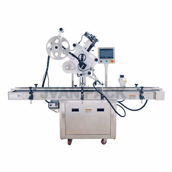 Этикетировочная машина для бумажных наклеек, Оборудование для автоматической этикетировочной машины для наклеек