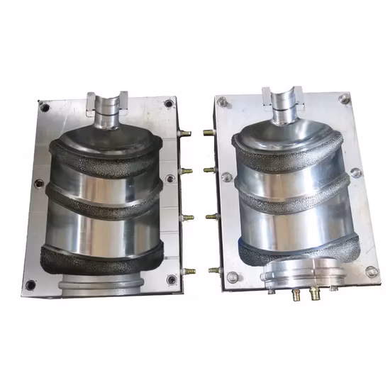 Пластиковые медицинские детали для выдувания бутылок с сывороткой, выдувные формы